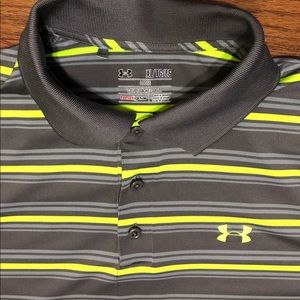 XL UNDER ARMOUR POLO